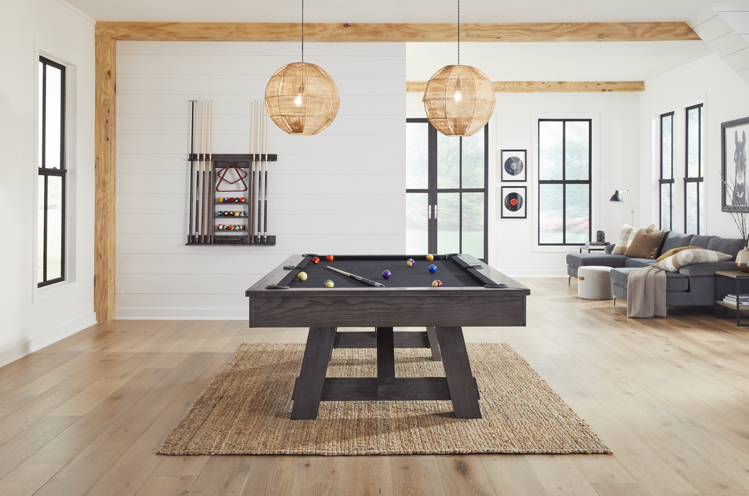 HB Home Lucca 8' Pool Table