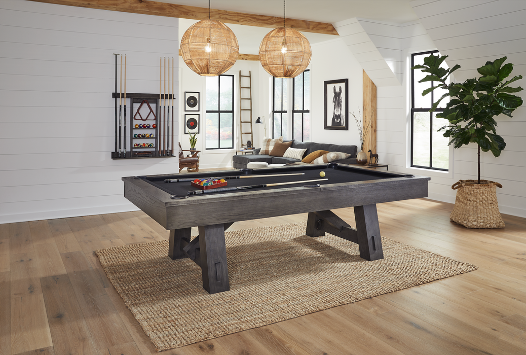 HB Home Lucca 8' Pool Table