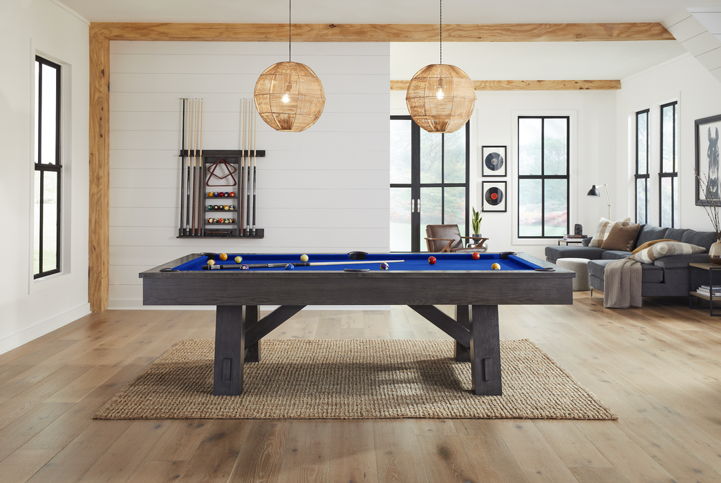 HB Home Lucca 8' Pool Table