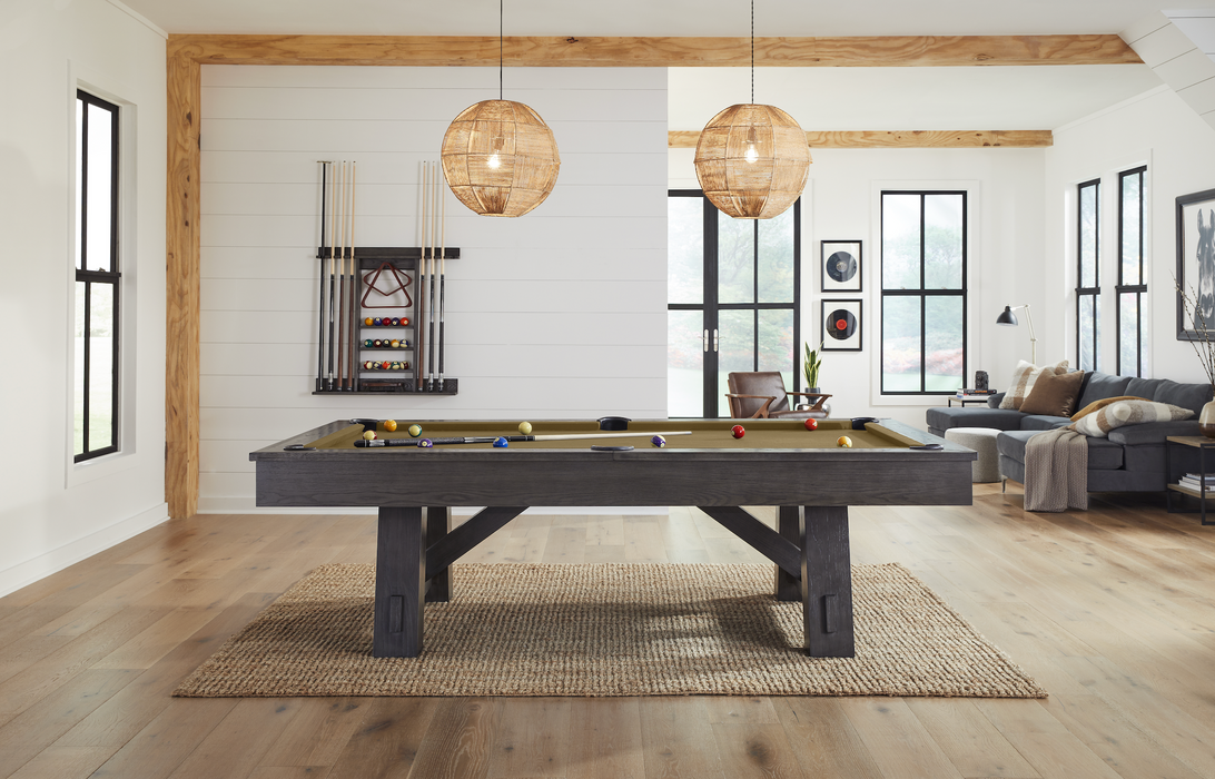 HB Home Lucca 8' Pool Table