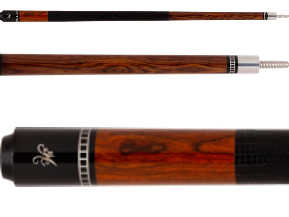 Meucci MEEW03 Exotic Wood - Cocobolo