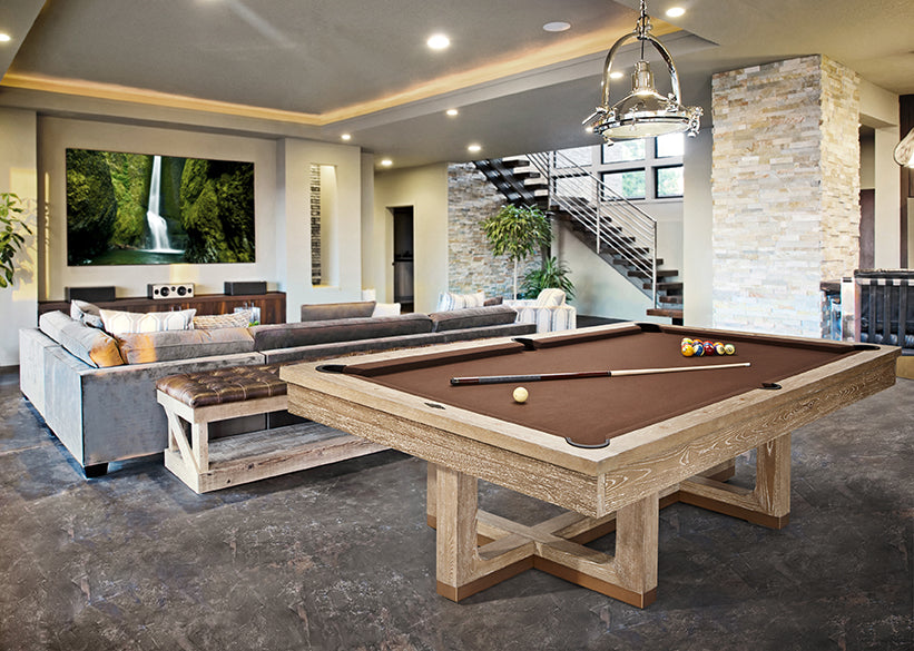 Brunswick Matanza Pool Table