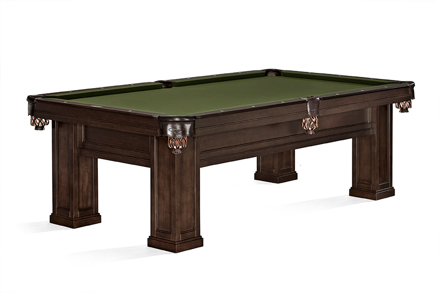 Brunswick Oakland II 8' Pool Table