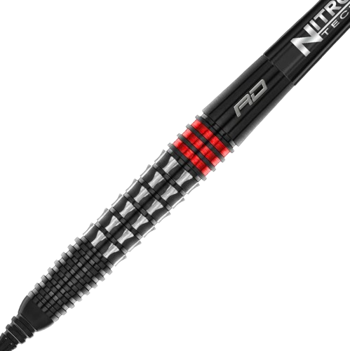 Red Dragon Vengeance Red Soft Tip Dart Set