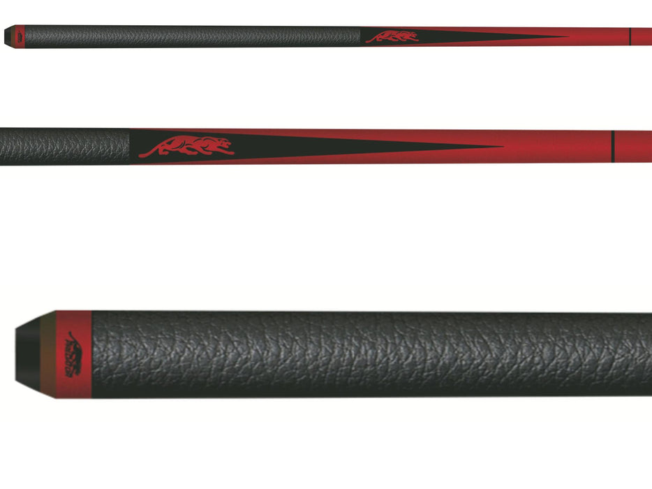 Predator SP2 Red Metallic 2