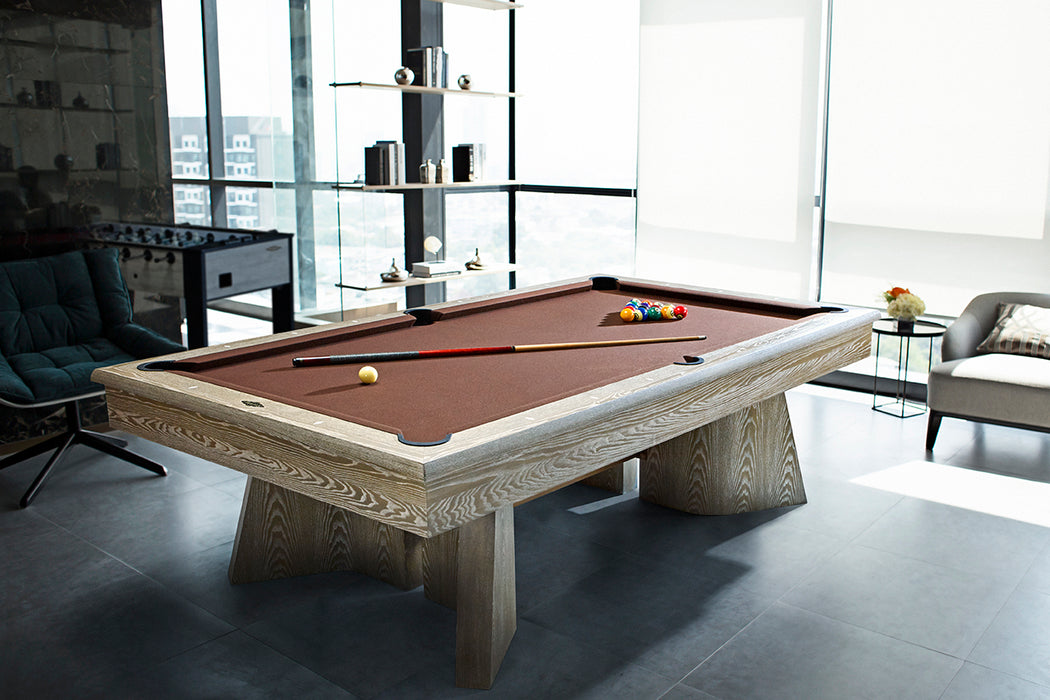 Brunswick Sagrada Pool Table