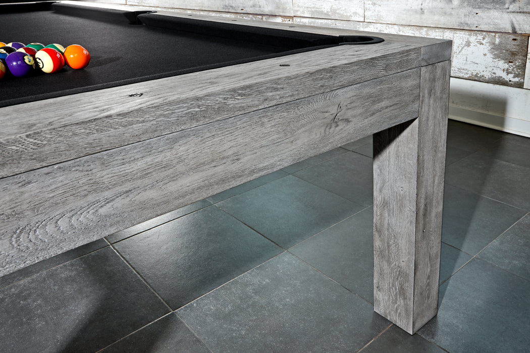 Brunswick Sanibel Pool Table - Rustic Grey