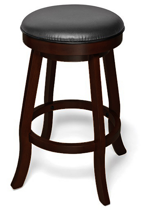 Brunswick Traditional Backless Pub Stool