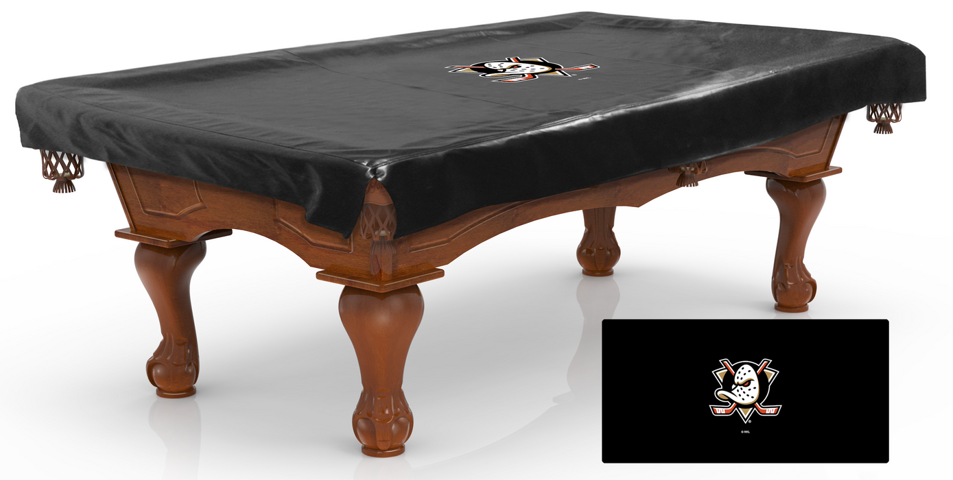 Holland Bar Stool Co. NHL Licensed Pool Table Covers