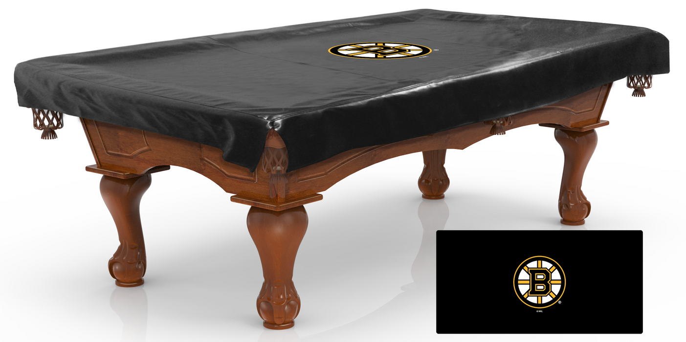 Holland Bar Stool Co. NHL Licensed Pool Table Covers