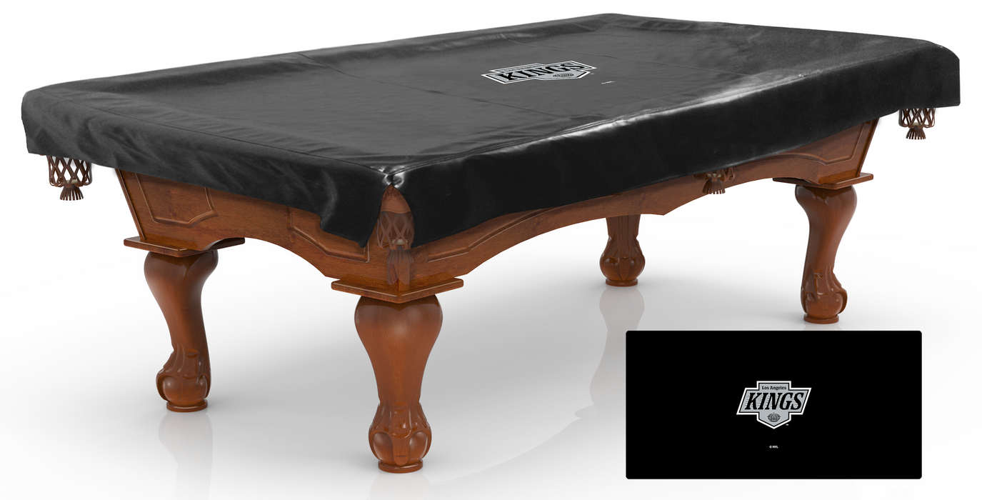 Holland Bar Stool Co. NHL Licensed Pool Table Covers