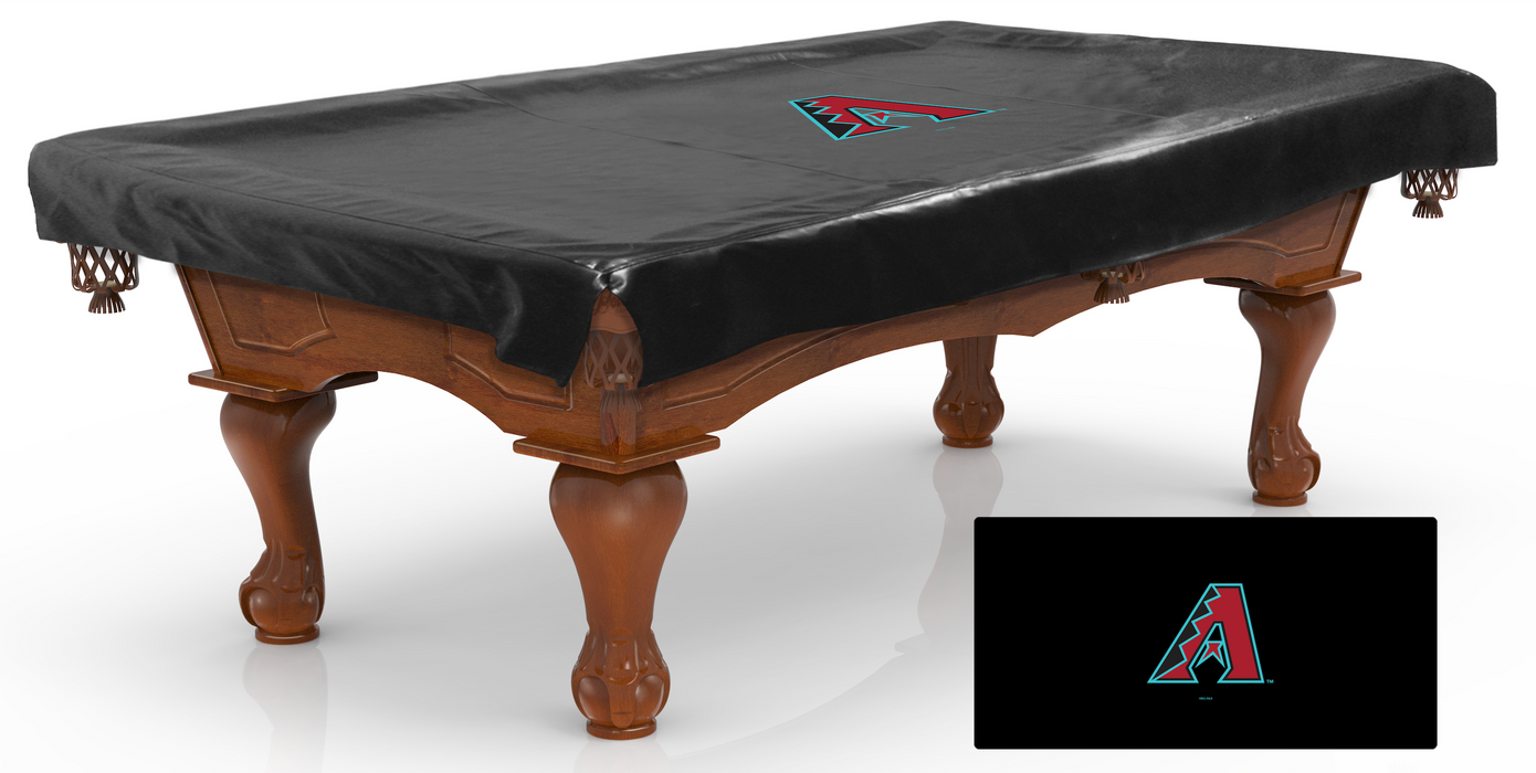 Holland MLB Licensed Pool Table Covers