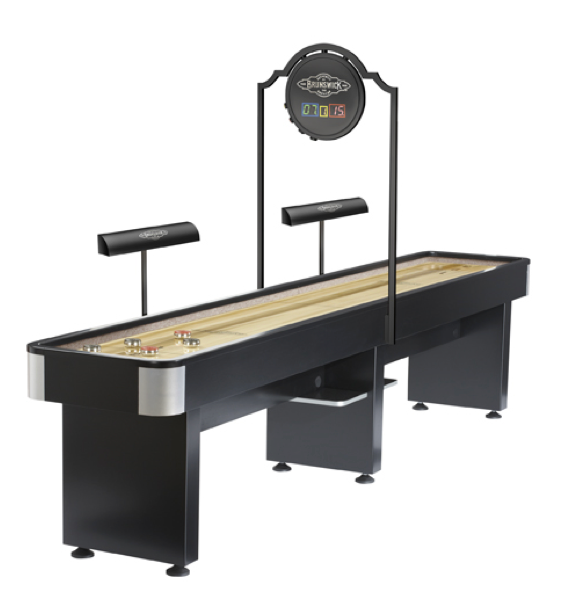 Shuffleboard - Light Package (Add On)