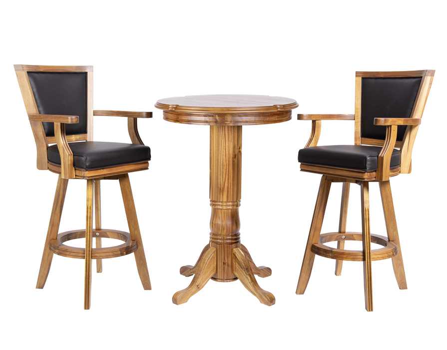 Spencer Marston Pub Basic Plus Table and 2-Chair Set