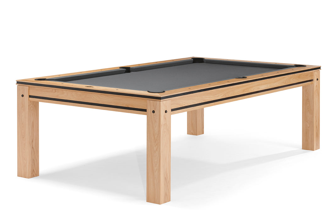 Brunswick Hickory Pool Table