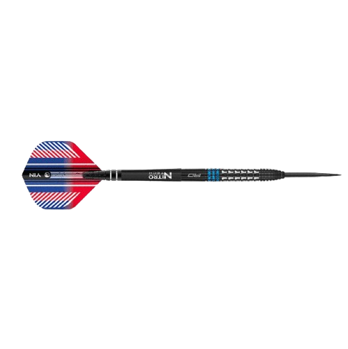 Red Dragon Vengeance Blue Steel Tip Dart