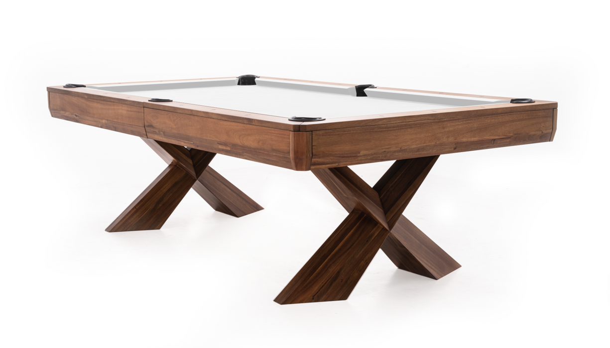 Spencer Marston Anaheim Dining Pool Table