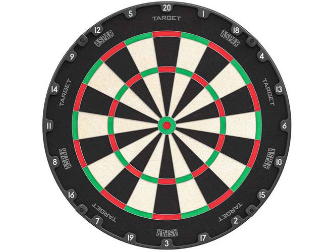 Target Aspar Professional Dartboard