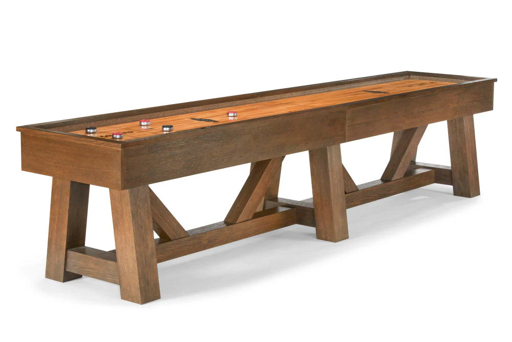 Brunswick Botanic 12' Shuffleboard Table