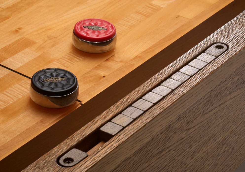Brunswick Botanic 12' Shuffleboard Table