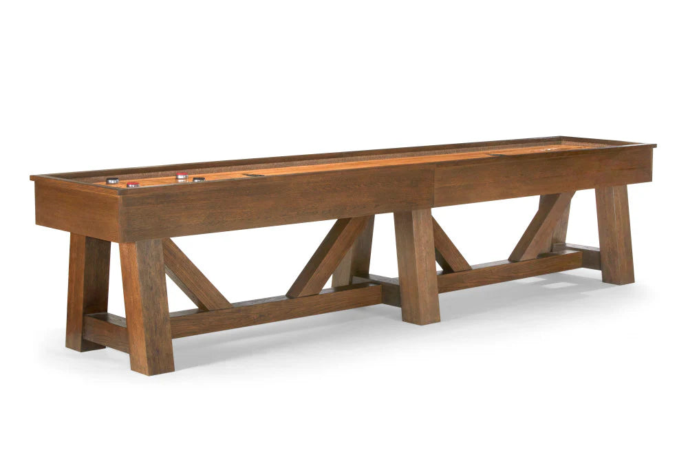Brunswick Botanic 12' Shuffleboard Table