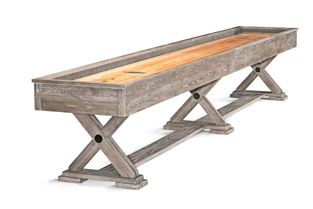 Brunswick Brixton 12' Shuffleboard Table