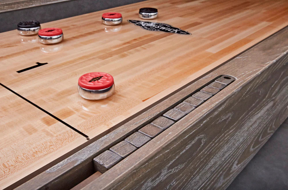 Brunswick Brixton 12' Shuffleboard Table