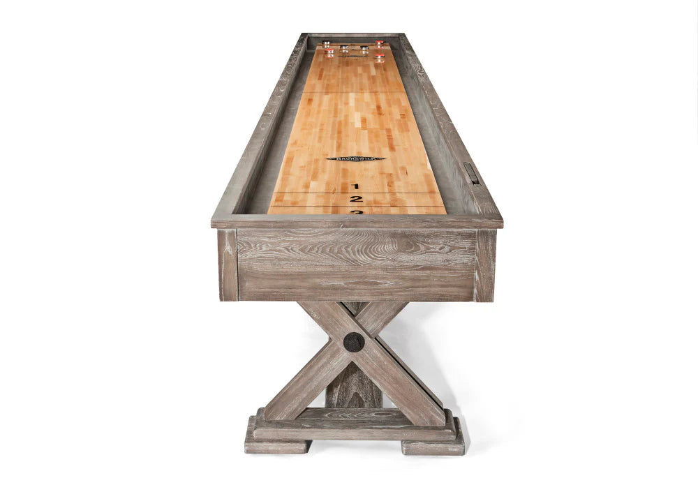 Brunswick Brixton 12' Shuffleboard Table