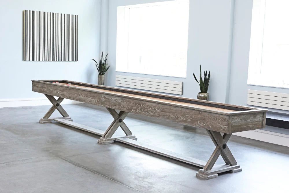 Brunswick Brixton 12' Shuffleboard Table