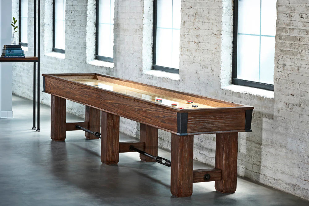 Brunswick Canton 14' Shuffleboard Table