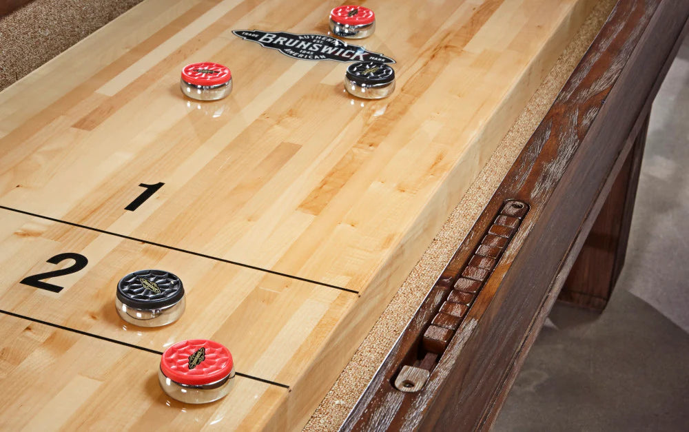 Brunswick Canton 14' Shuffleboard Table