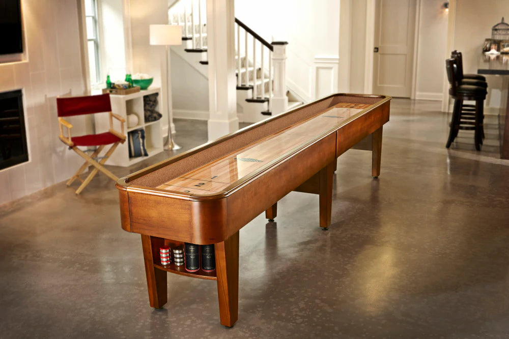 Brunswick Concord 12' Shuffleboard Table