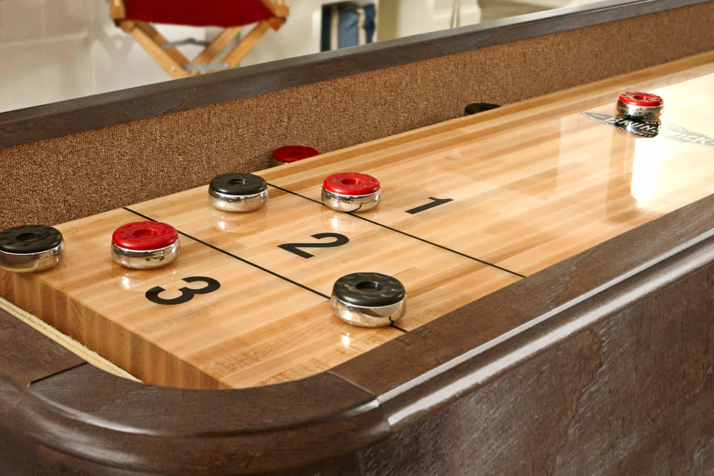 Brunswick Concord 12' Shuffleboard Table