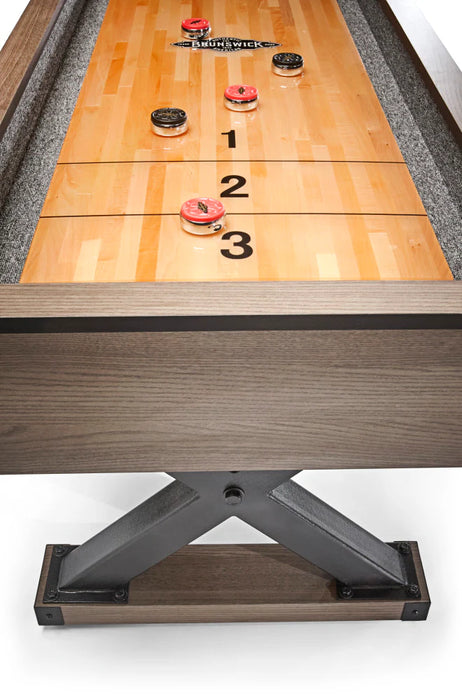 Brunswick Premier 12' Shuffleboard Table