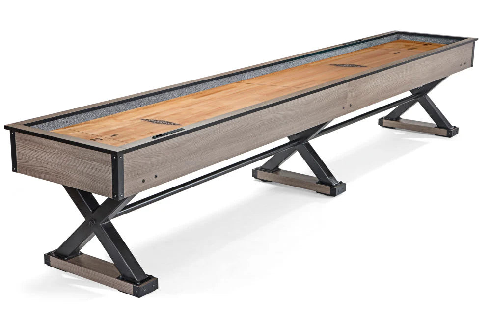 Brunswick Premier 12' Shuffleboard Table