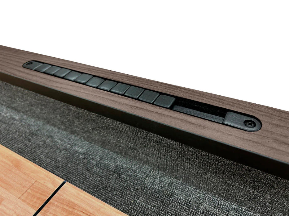 Brunswick Premier 12' Shuffleboard Table