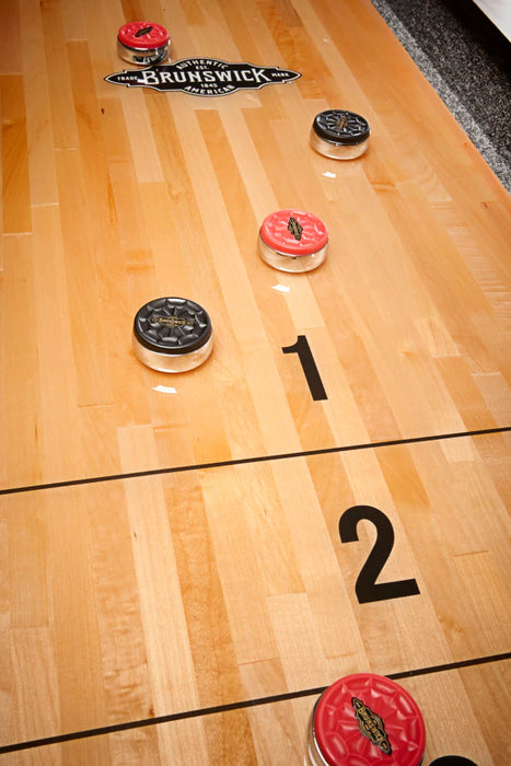 Brunswick Premier 12' Shuffleboard Table