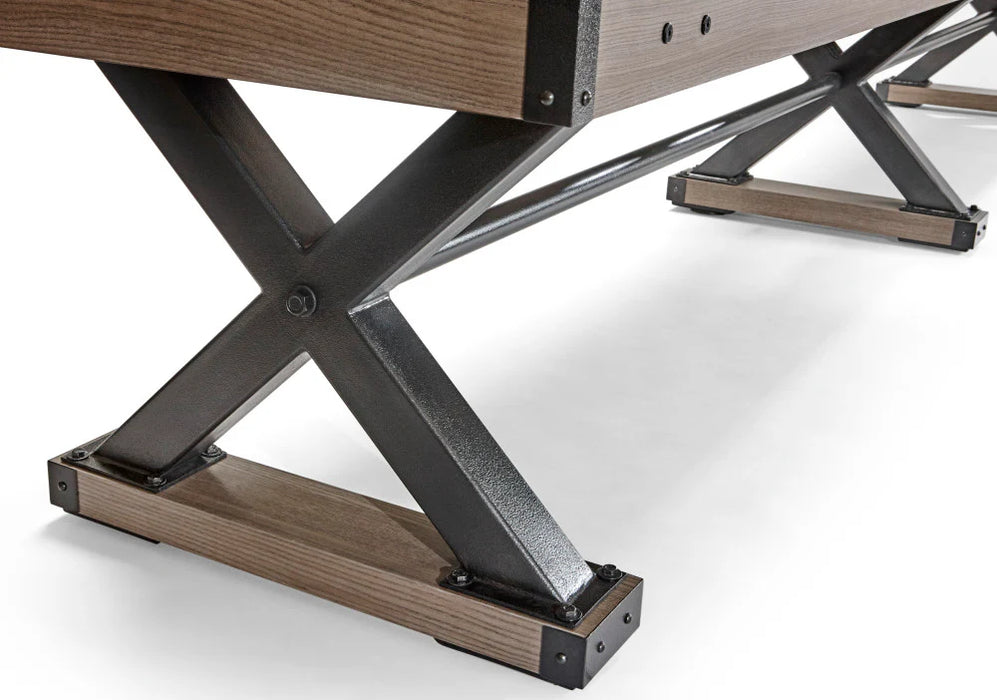 Brunswick Premier 12' Shuffleboard Table