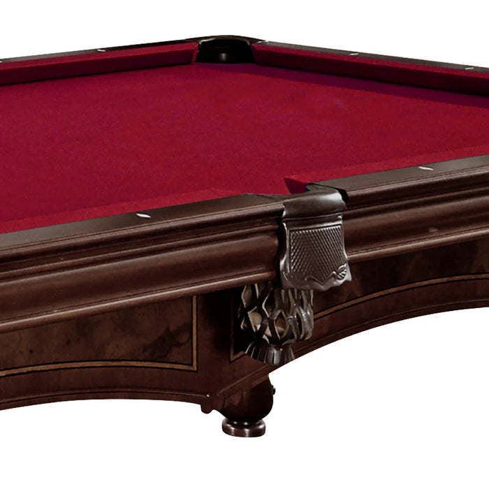 Brunswick Santini Pool Table