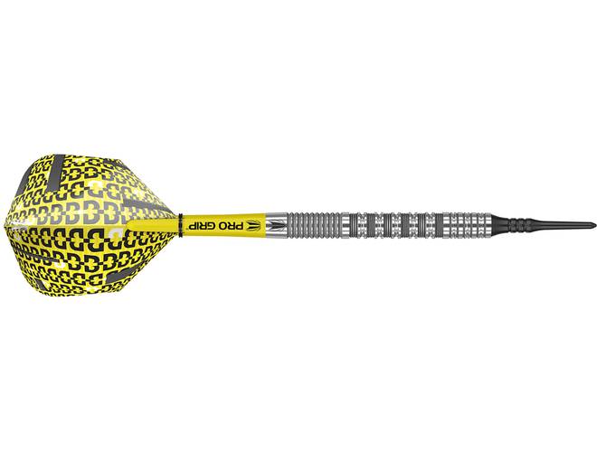 Target Bolide Soft Tip Dart set