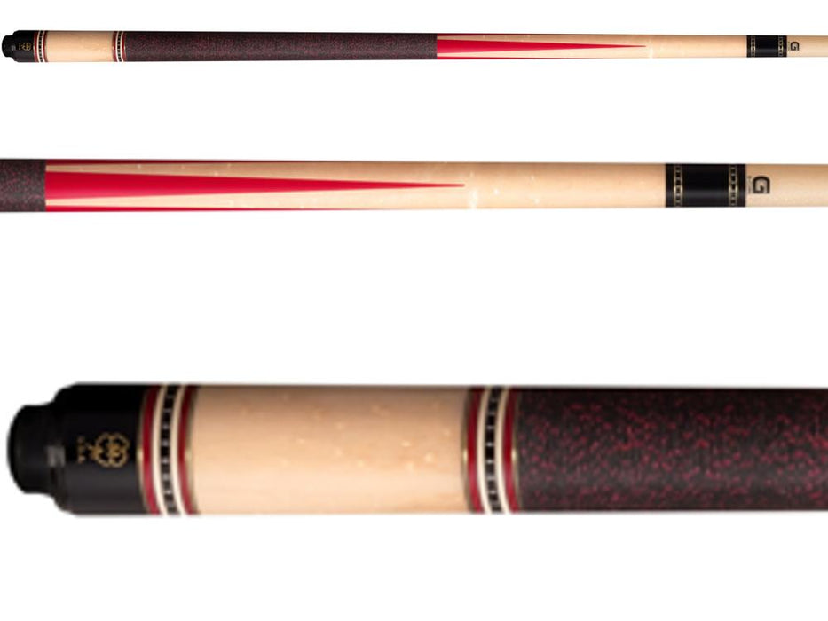 McDermott G330C December 2024 Cue of the Month