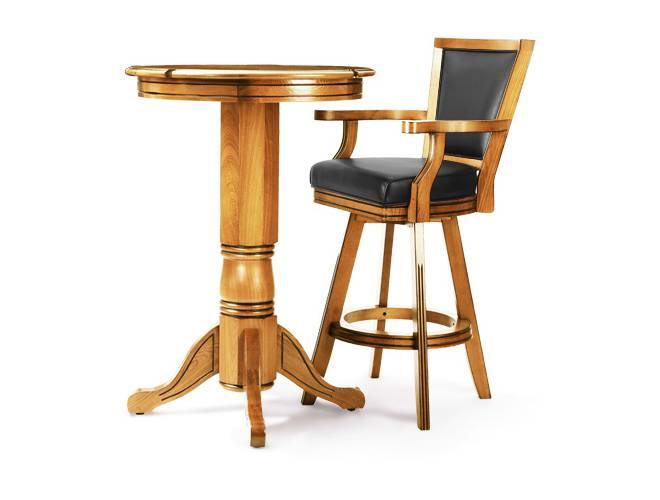 Spencer Marston Pub Basic Table and Chair Set