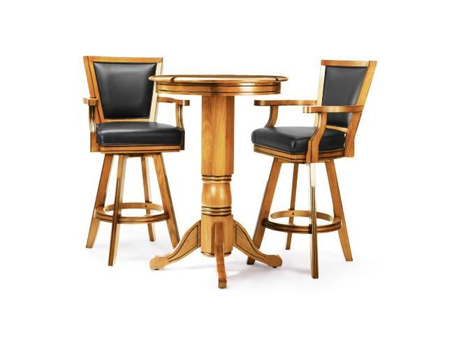 Spencer Marston Pub Basic Plus Table and 2-Chair Set