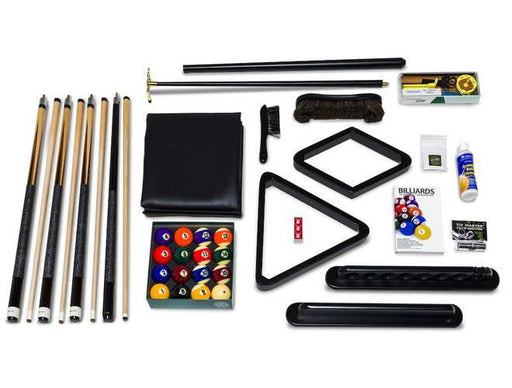 Spencer Marston Platinum Accessory Kit - Pooltables.com