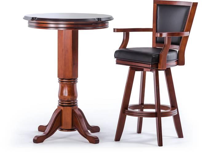 Spencer Marston Pub Basic Table and Chair Set