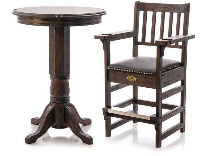 Spencer Marston Pub Deluxe Table and Chair Set