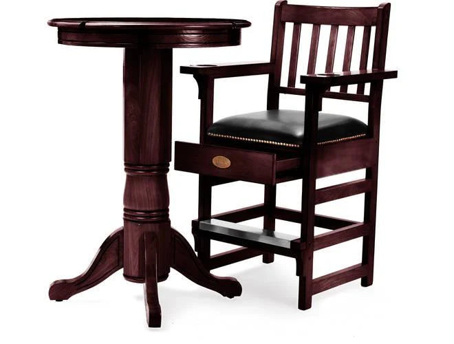 Spencer Marston Pub Deluxe Table and Chair Set