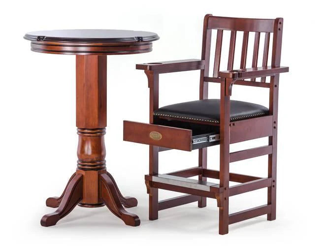 Spencer Marston Pub Deluxe Table and Chair Set