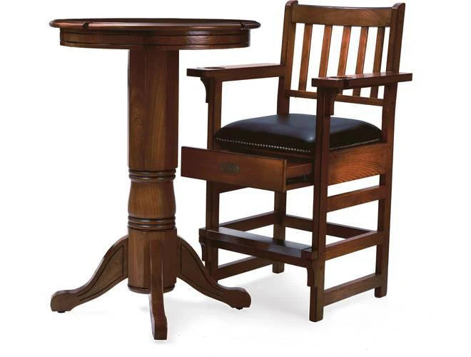 Spencer Marston Pub Deluxe Table and Chair Set