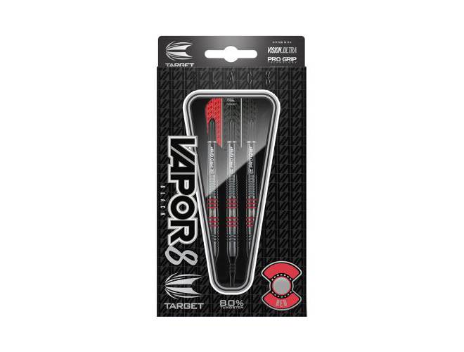 Target Vapor8 Black Soft tip